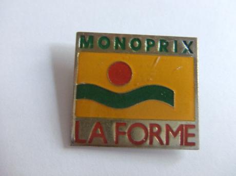 Onbekend Monoprix Laforme